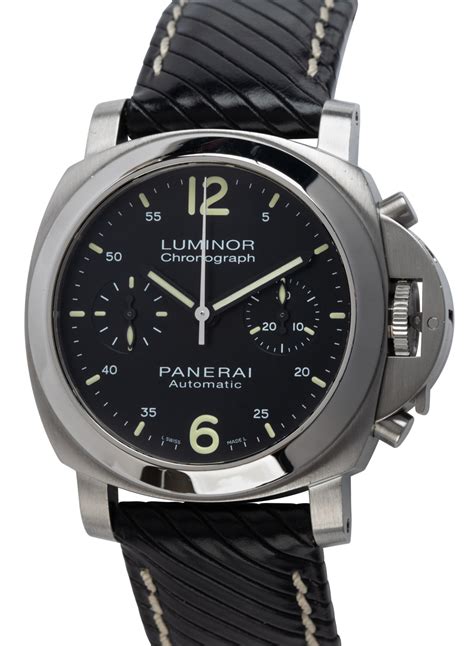 panerai pam 310 luminor chronograph|Panerai Luminor Chronograph : PAM 310 .